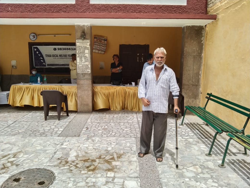 Senior Citizen Support